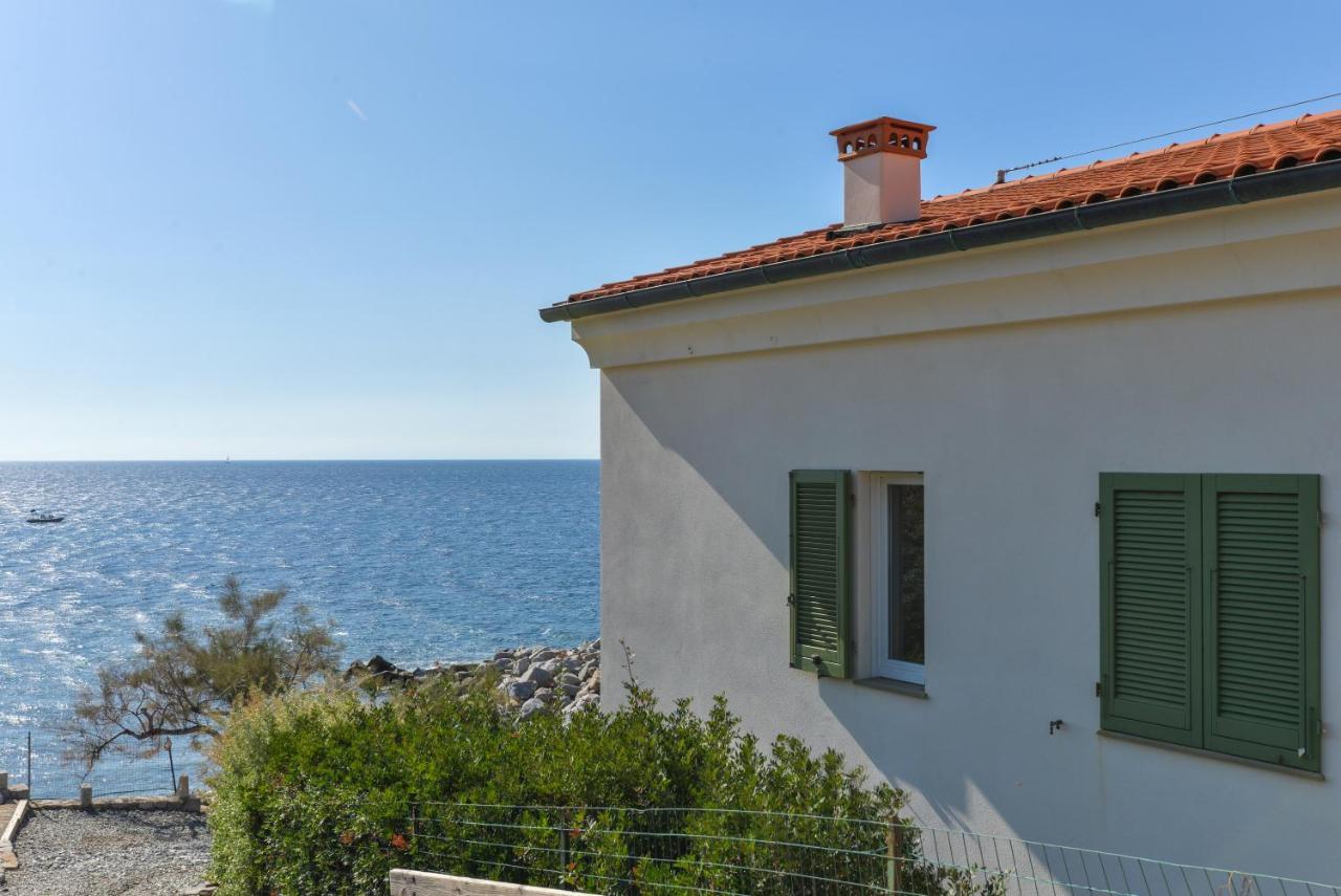 Il Quartiere Apt Pianosa Pomonte Exterior foto