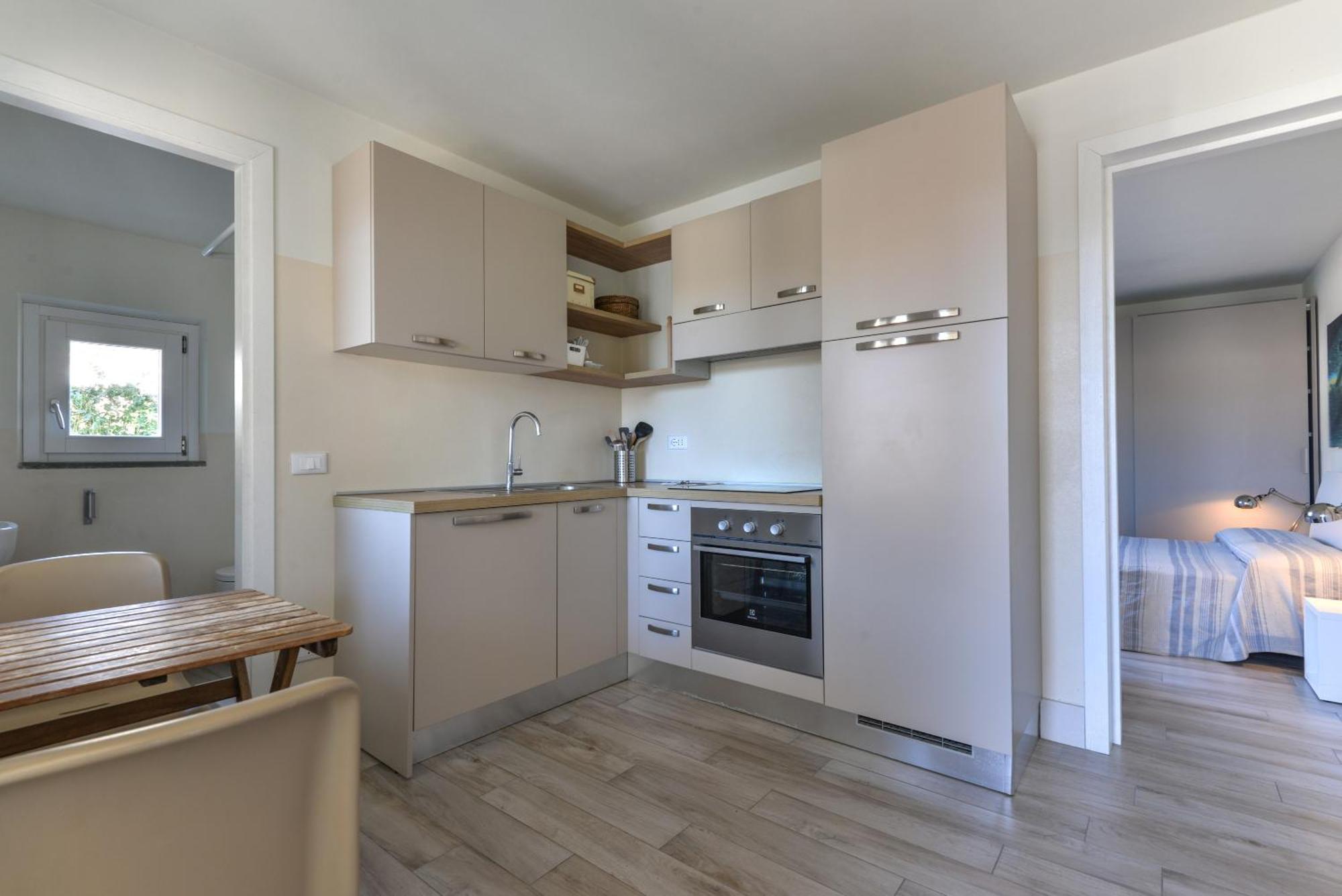 Il Quartiere Apt Pianosa Pomonte Exterior foto